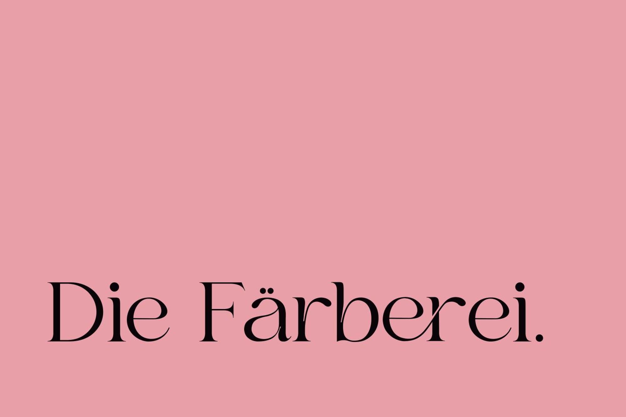 Die Faerberei Feldbach Kültér fotó