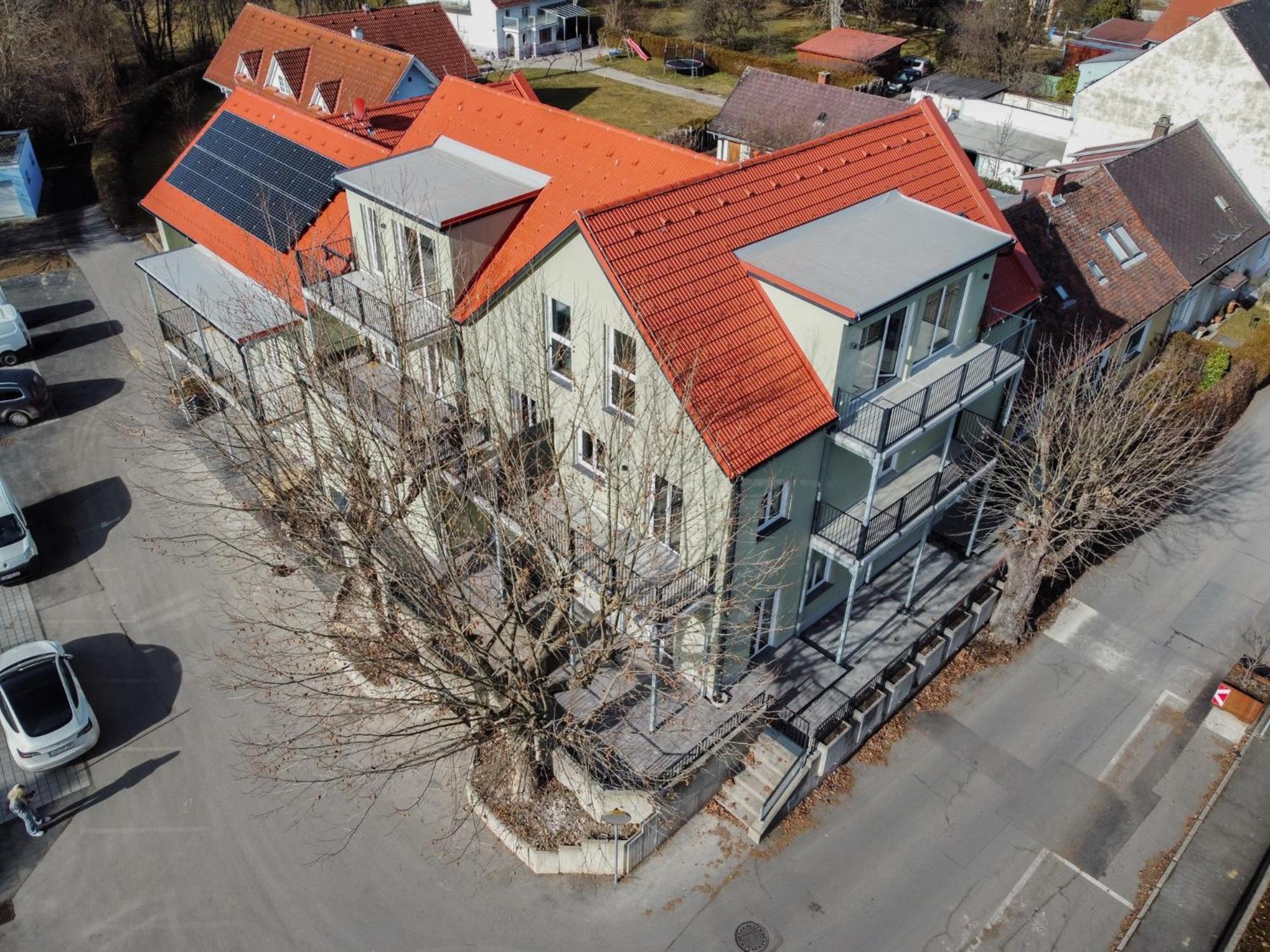 Die Faerberei Feldbach Kültér fotó