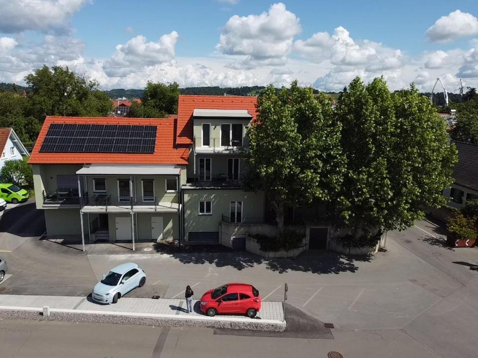 Die Faerberei Feldbach Kültér fotó